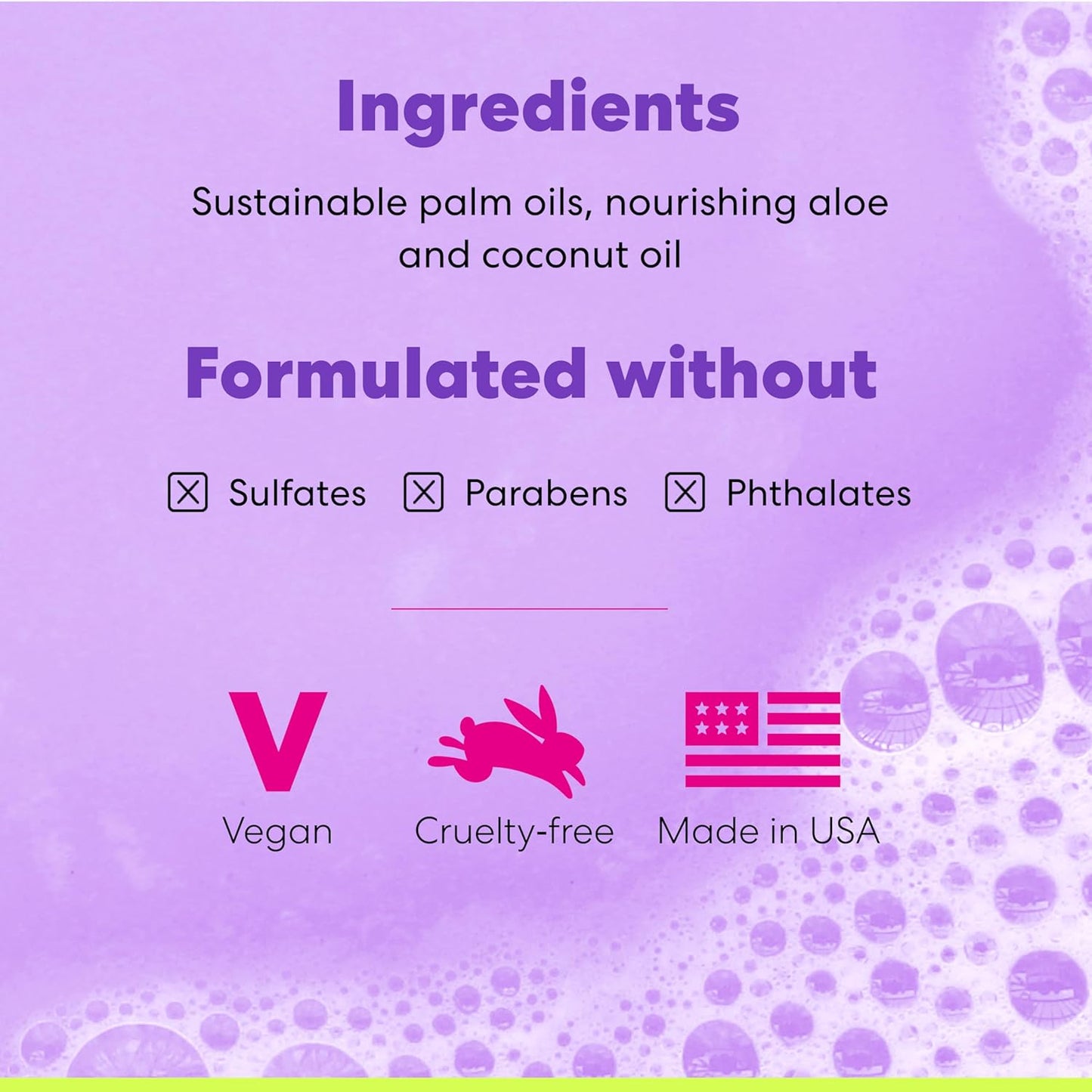 Blendercleanser® Solid Lavender Sponge & Brush Cleanser (1oz)