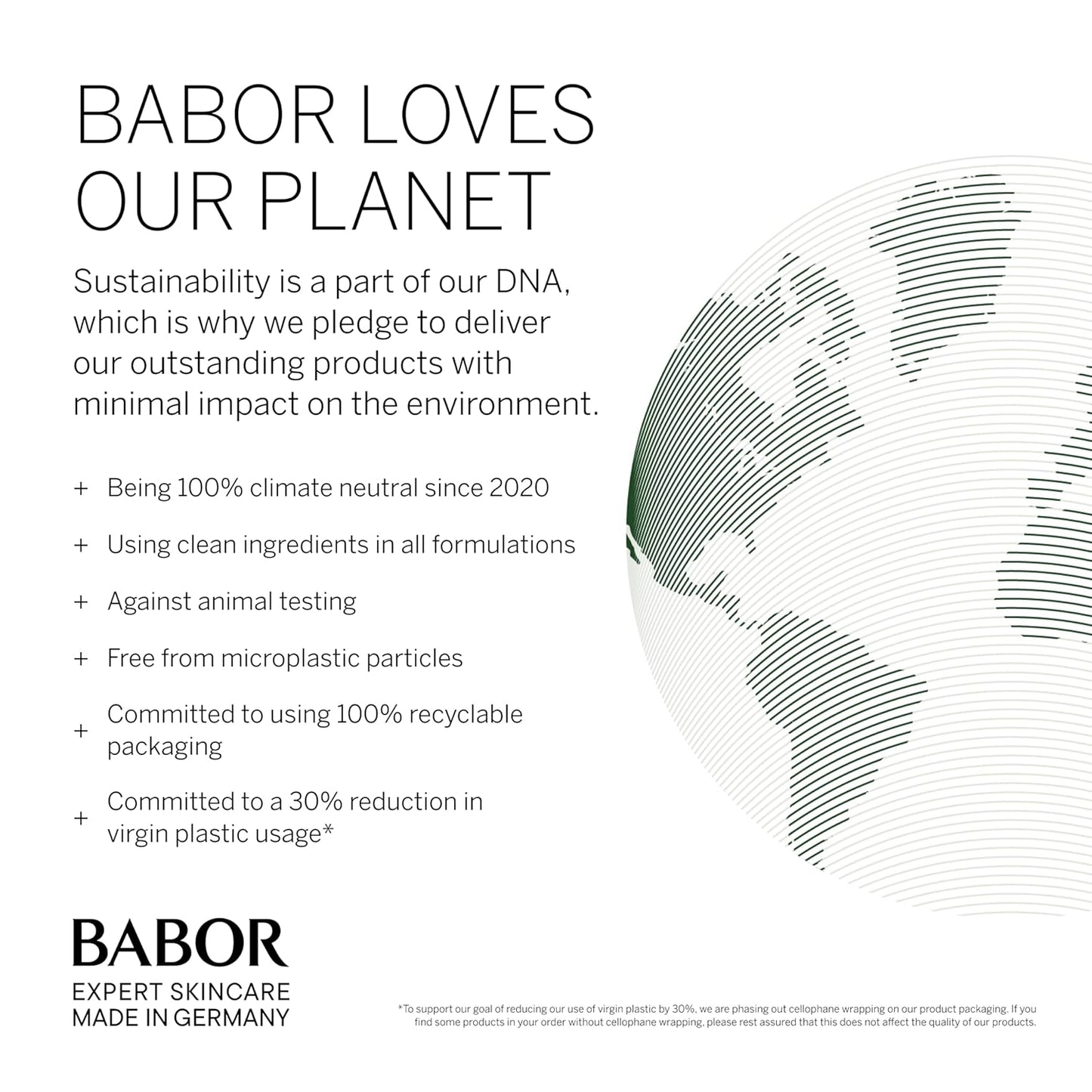 DOCTOR BABOR HydroRX Hyaluron Cream, Lightweight Hyaluronic Acid Face Moisturizer for Dry Skin, Prevents Moisture Loss and Reduces Dryness Lines, Fragrance Free