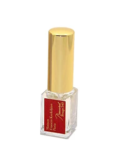 Maison Francis Kurkdjian Baccarat Rouge 540 EDP 5ml 0.17 fl oz Travel Refillable
