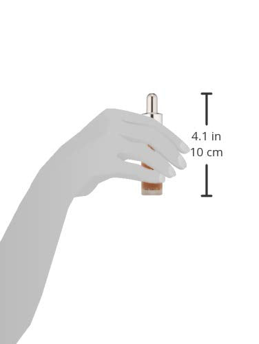 COVER FX Custom Cover Drops, Multi-Use Shade-Adjusting Liquid Foundation and Concealer Makeup, Vegan & Cruelty-Free Lightweight Skin Enhancer, 0.25 Fl Oz, N Deep 3