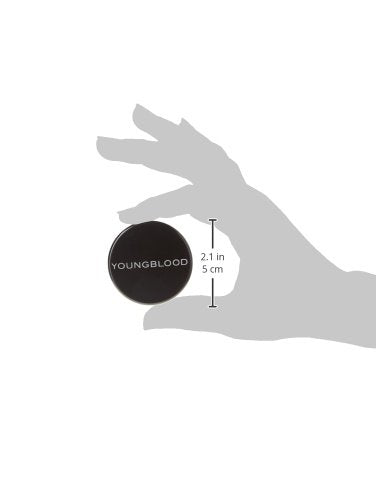 Youngblood Crushed Mineral Blush, Adobe, 3 Gram