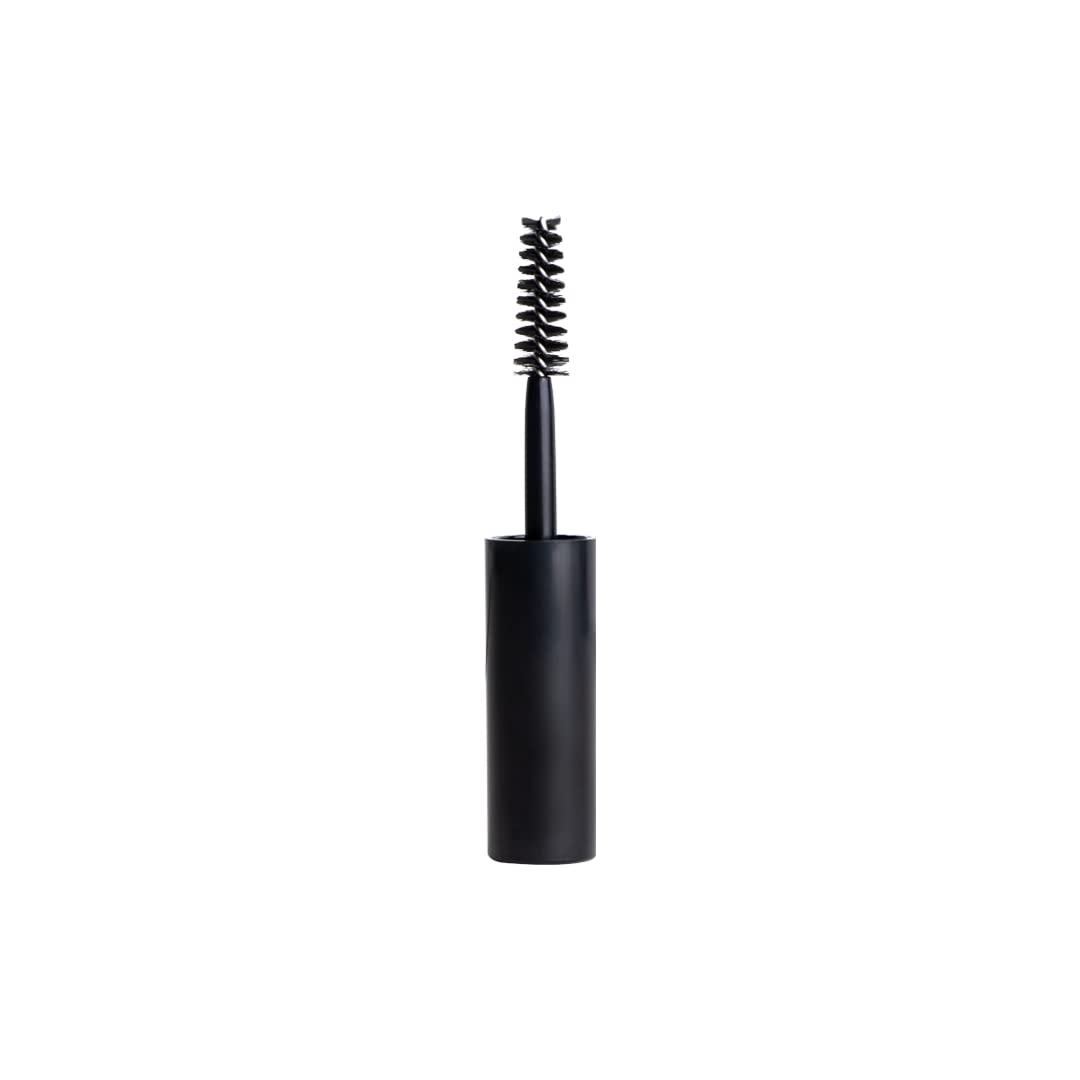 Elizabeth Mott Queen of the Fill Clear Brow Gel – Long-Lasting Sculpting & Shaping Gel Setter to Control, Tame & Define Eyebrows with Natural Finish – Smudge-Proof, Lightweight, Quick-Dry Formula – 3g
