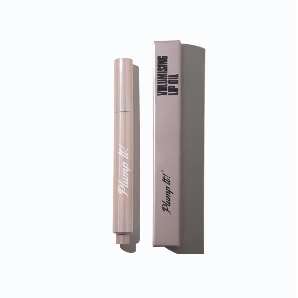 Plump It! | Ultimate Lip Bundle | Instant and Long-Term Plumping, Fuller and Softer Lips