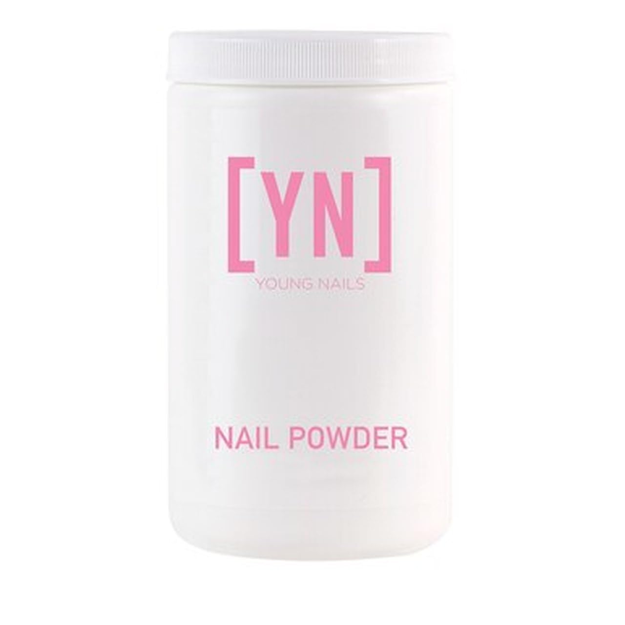 Young Nails Acrylic Cover Powder - Self-Leveling Acrylic Nail Powder, Clear Nude Pink White Acrylic Powder for Nail Extenstion, Professional Grade, Superior Adhesion, Color - Taupe, 660g