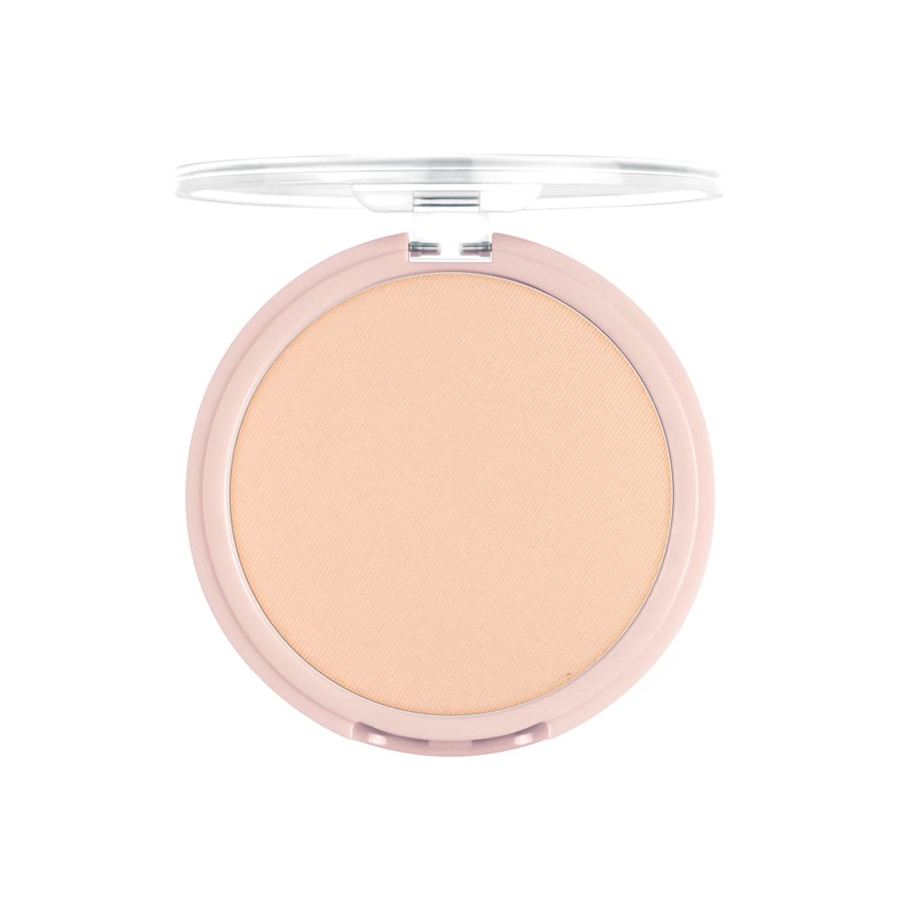 Mineral Fusion Pressed Powder Foundation, Warm 1-0.32oz ea (Pack of 2)