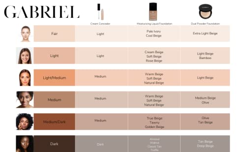 Paraben Free, Vegan, Gluten-free, Cruelty-free, Non GMO, Pressed mineral powder, (Bamboo)