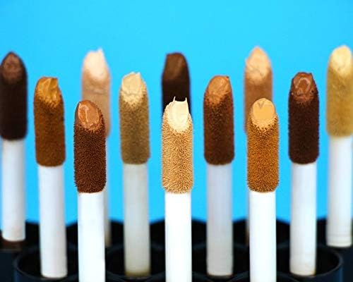 L.A. COLORS Ultimate Cover Concealer- Vanilla, 0.13 Fl Oz