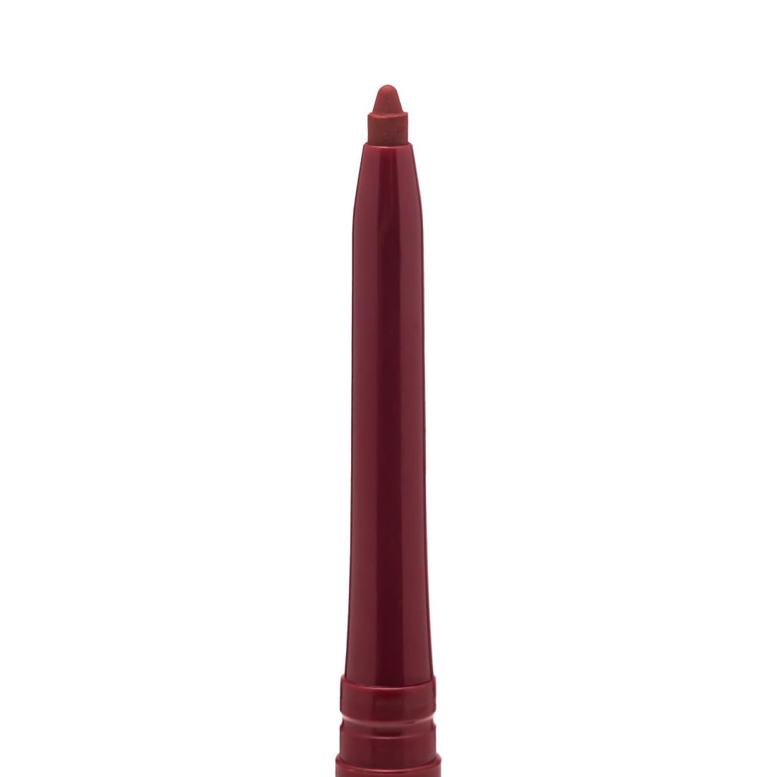 Palladio Retractable Waterproof Lip Liner High Pigmented and Creamy Color Slim Twist Up Smudge Proof Formula with Long Lasting All Day Wear No Sharpener Required, Raisin, 1 Count
