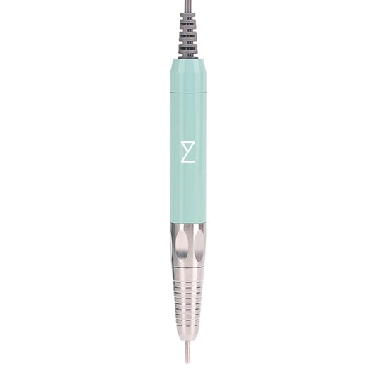 M - Max Brushless Motor Nail Drill Handpiece Only - 35K RPM | Machine Not Included | Compatible with M Brushless Nail Drill System (Handpiece - Mermaid)