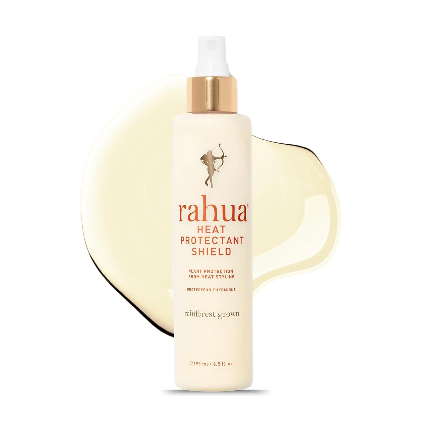 Rahua Heat Protection Spray for Hair, 6.5 Fl. Oz, Multi Formulated Heat Shield Hair Spray Helps Protect Against Heat, Lightweight Hair Care Heat Protectant Enriched with Vitamin E, Aloe Vera, Keratin