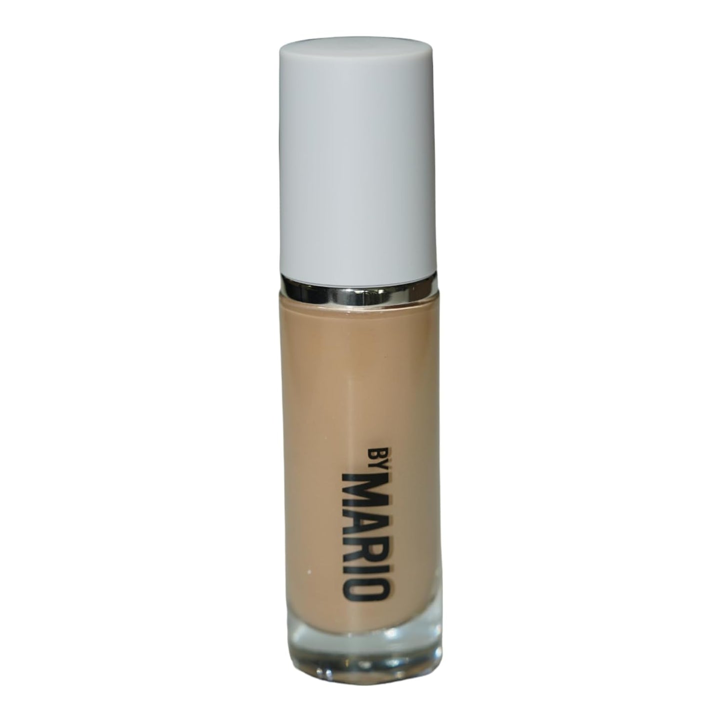 MAKEUP BY MARIO SurrealSkin Liquid Foundation, Liquid Formula, Vegan, Long-wearing coverage, Hydrating, Natural Finish, Size 30 mL (5N - light with neutral undertone)
