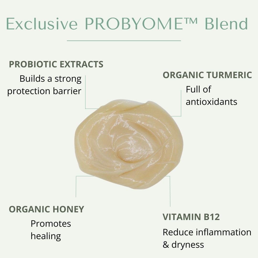 Psoriasis & Dandruff relief | Yobee Probiotic Shampoo & Conditioner | Doctor formulated