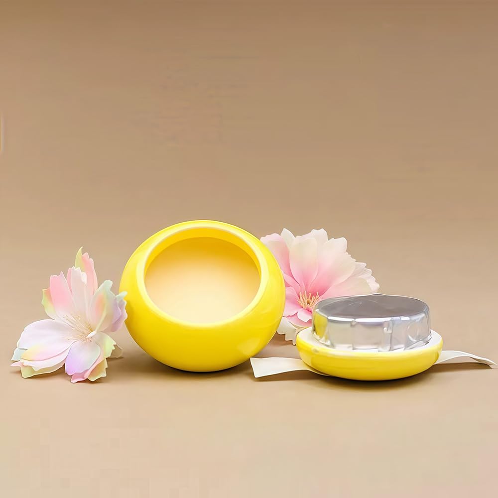 Chinese Style Ancient Solid Balm - Portable Solid Fragrance Balm - Natural Perfume for Men and Women (Cologne)