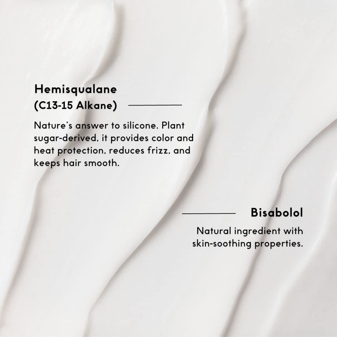 SEEN Conditioner Eco-Refill, Fragrance Free - Non-Comedogenic & Sulfate-Free Hair Conditioner- Dermatologist-Developed - Safe for Sensitive & Acne Prone Skin