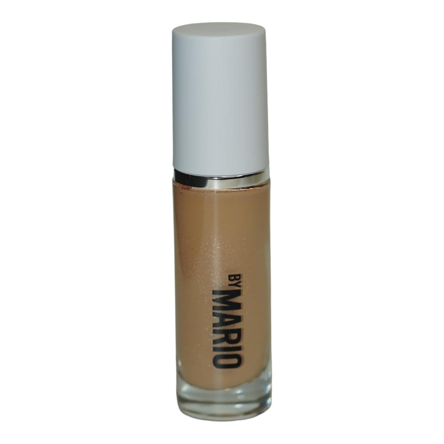 MAKEUP BY MARIO SurrealSkin Liquid Foundation, Liquid Formula, Vegan, Long-wearing coverage, Hydrating, Natural Finish, Size 30 mL (9W - light with medium warm undertone)