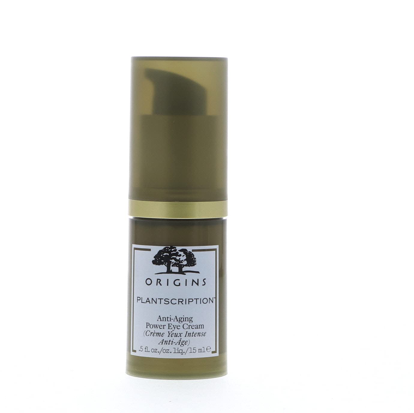 ORIGINS Plantscription Anti-Aging Power Eye Cream 15 ml.!NEW!