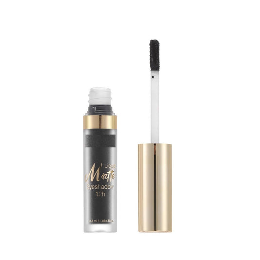 MAEPEOR Matte Liquid Eyeshadow 10 Colors Naked Smooth Creamy Eyeshadow Long Lasting and Waterproof Lightweight Cream Eye Shadow (P10 Eucalyptus)