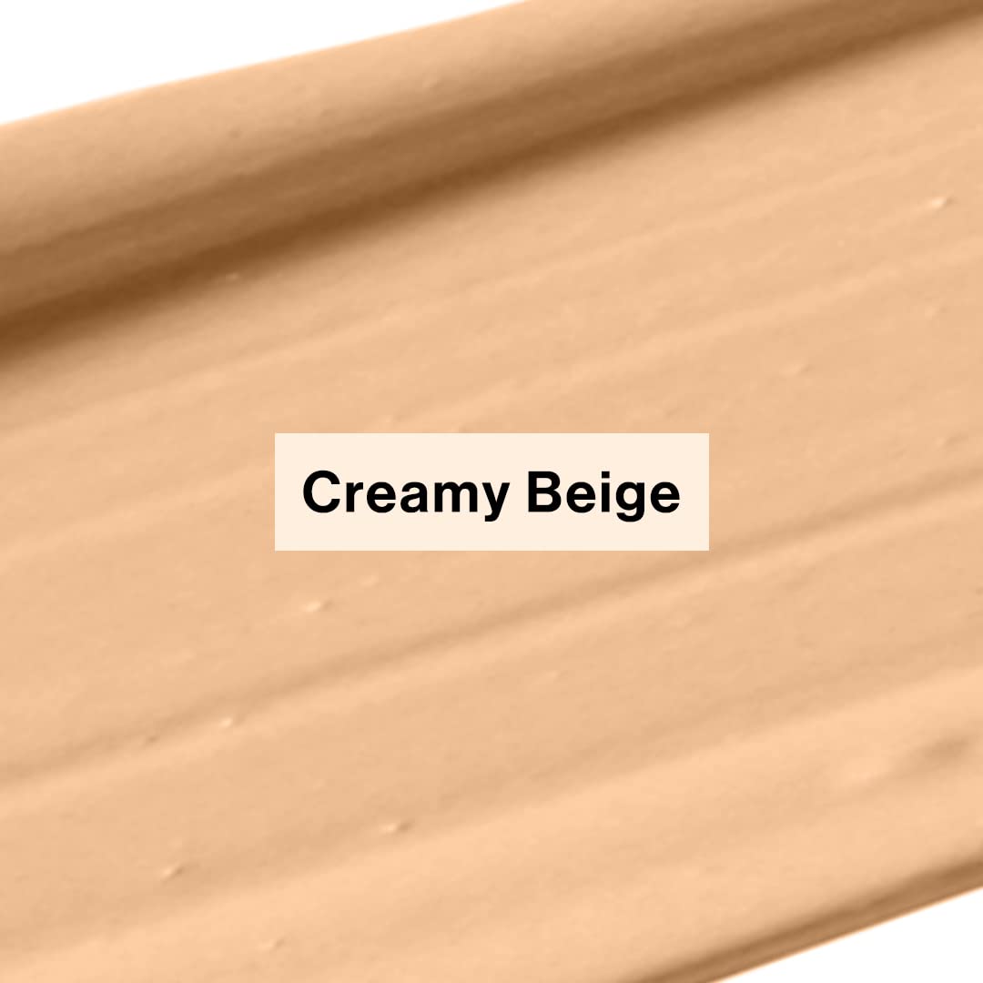 L.A. Girl Pro Conceal HD Concealer, Creamy Beige, 0.28 Ounce