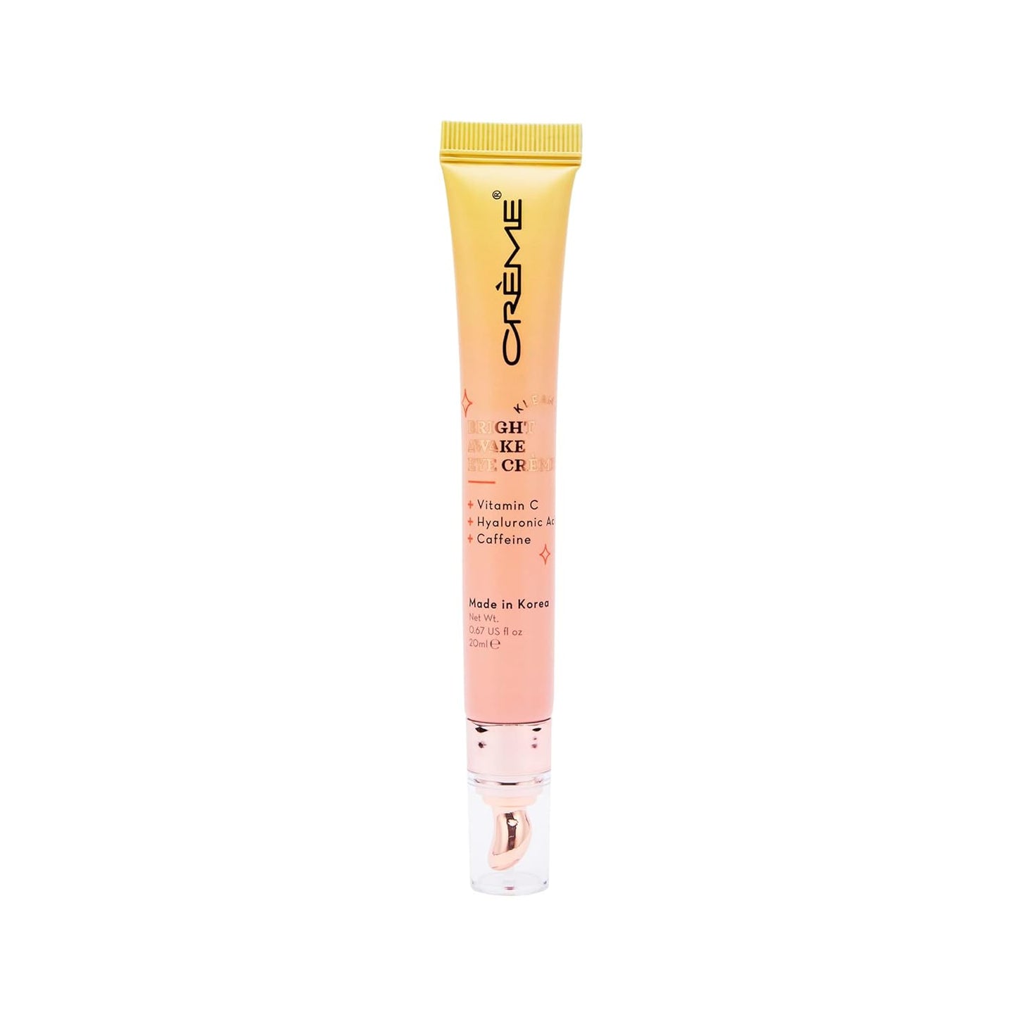 Bright Awake Eye Crème - Klean Beauty™