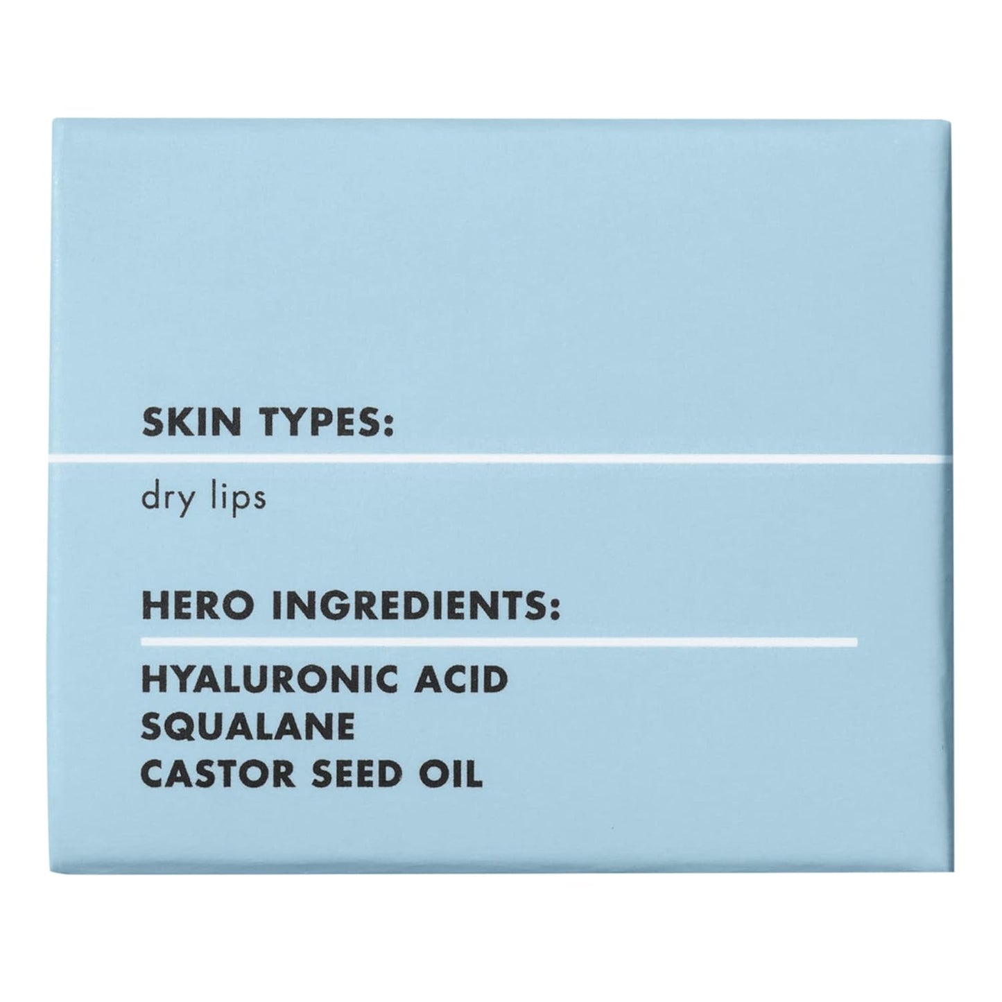 e.l.f. SKIN Holy Hydration! Lip Mask, Hydrating Lip Mask For A Softer & Smoother Pout, Infused With Hyaluronic Acid, Non-Sticky, Vegan & Cruelty-Free (Pack of 2)