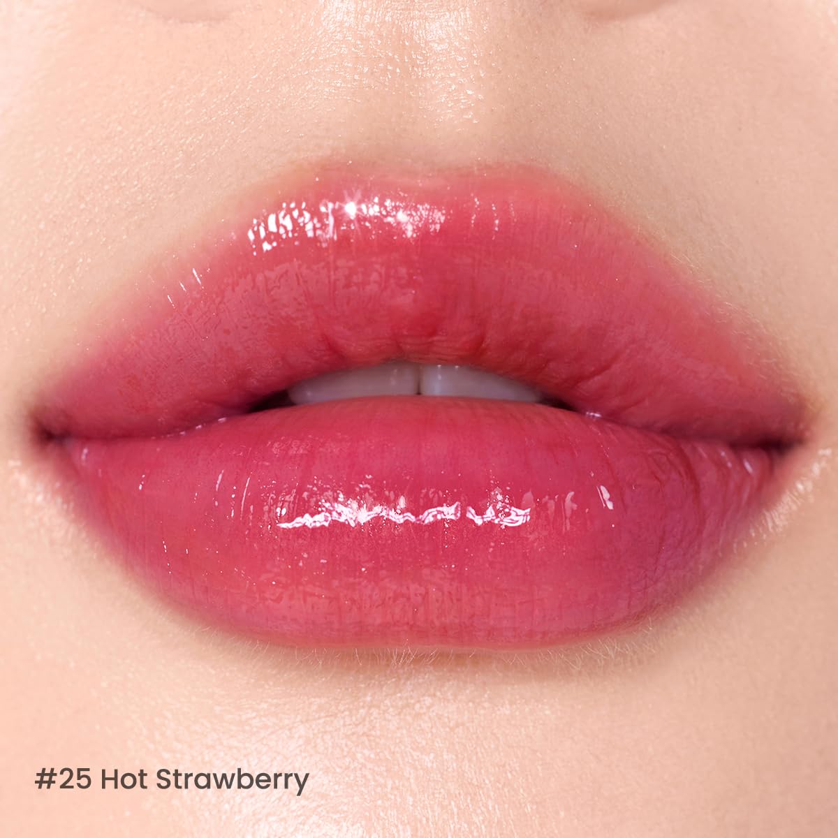 Peripera Ink Mood Glowy Tint (025 HOT STRAWBERRY (SODA CAFE))