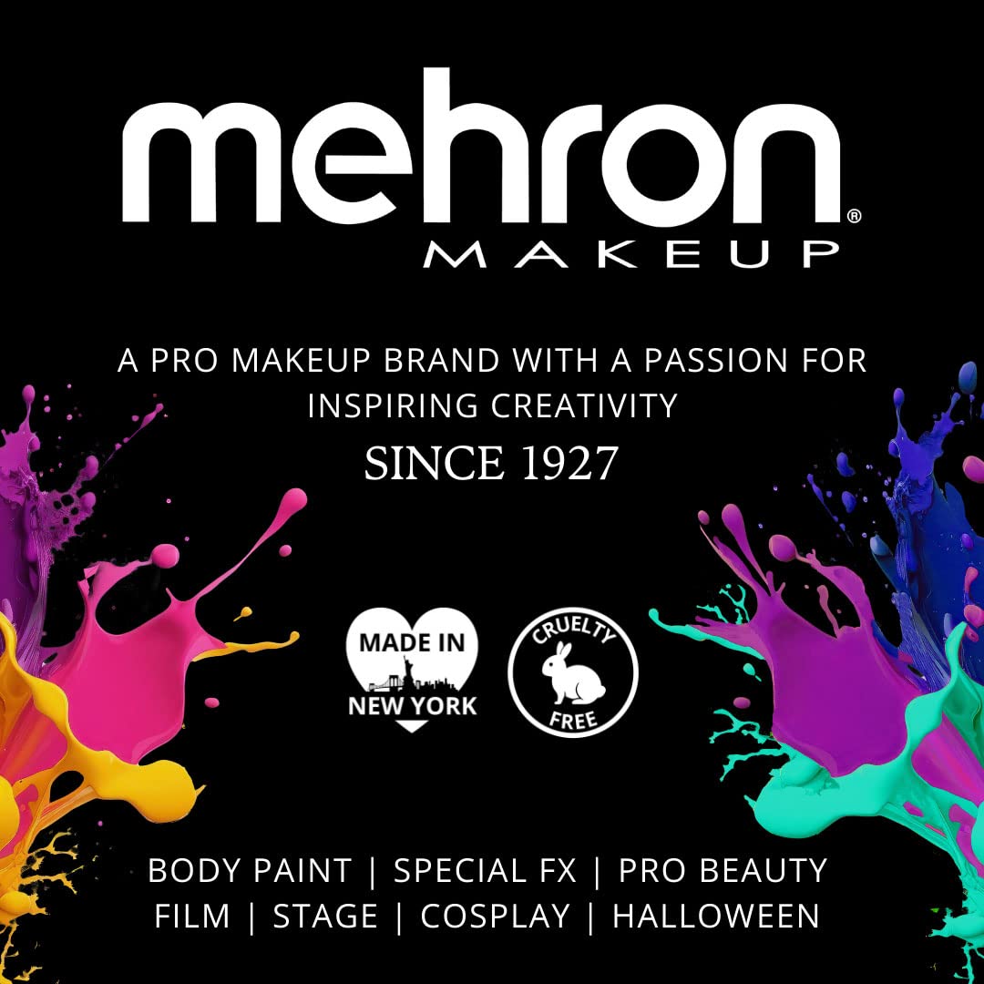 Mehron Makeup E.Y.E Powder Palette (Matte)