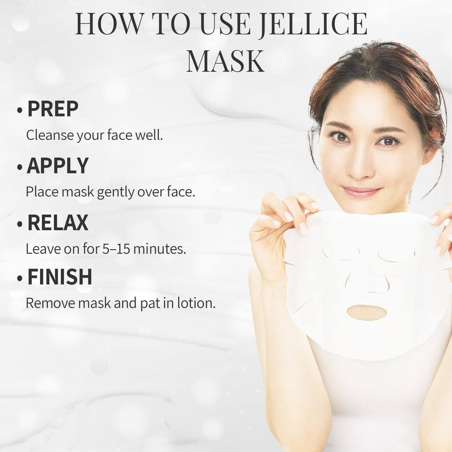 High Absorption Mask