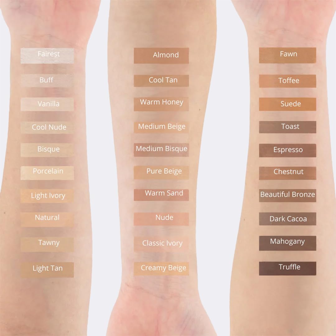 L.A. Girl Pro Conceal HD Concealer, Warm Honey, 0.28 Ounce