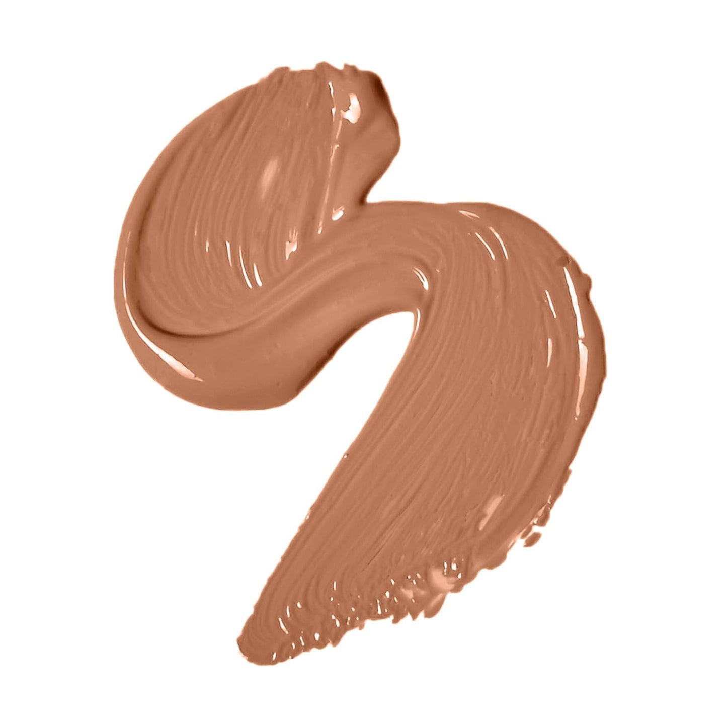 e.l.f. Hydrating Camo Concealer, Covers Blemishes & Under-Eye Circles, Full-Coverage & Delivers A Satin Finish, Vegan & Cruelty-Free, Rich Chocolate