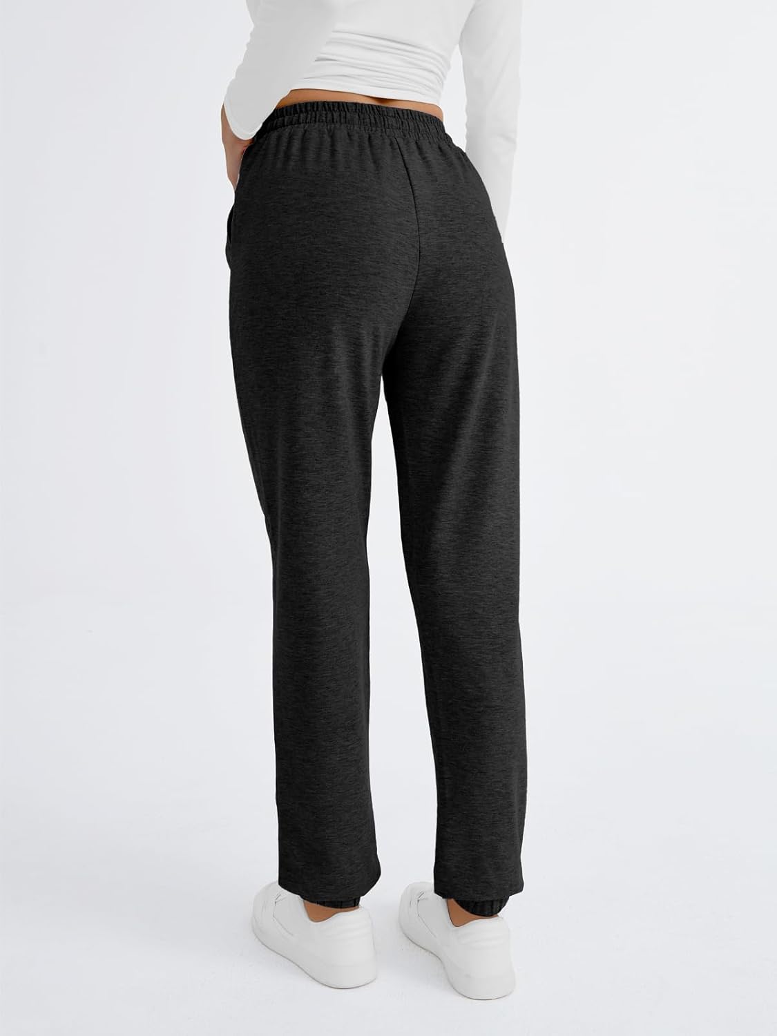 AUTOMET Sweatpants Women with Pockets Lounge Pajama Travel Pants Work Joggers Fall Clothes Winter Teachers Outfits 2025