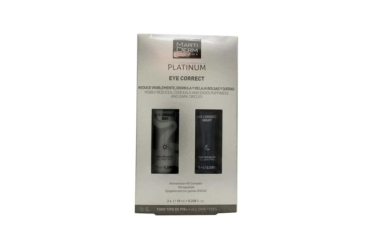 Martiderm Face Set 10 ml