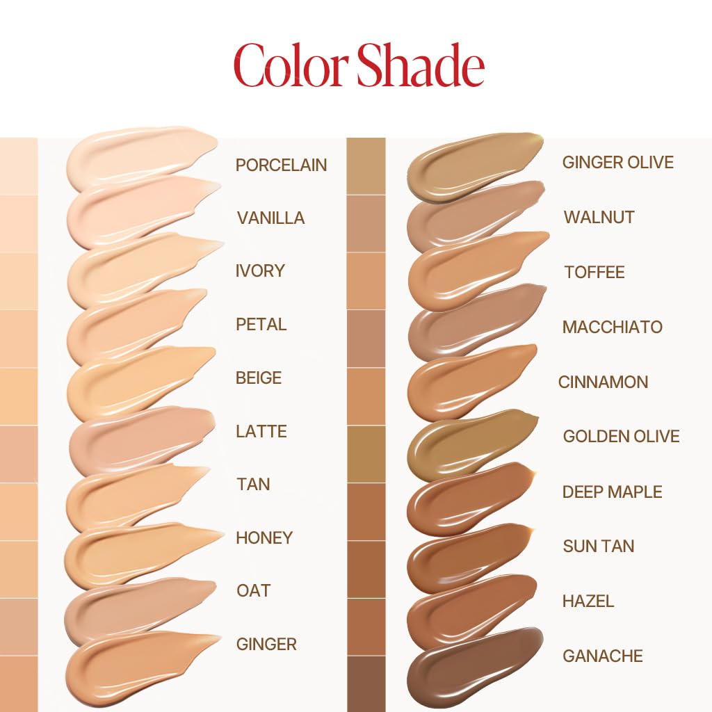 espoir [NEW] Be Velvet Cushion Foundation | Quick and Easy Coverage with Long-lasting Color by Zero Oxidation (#26 Honey, 0.46 Ounce (Pack of 1))
