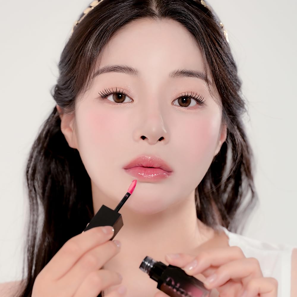 DINTO Blur-Glowy Lip Tint 216 Pax