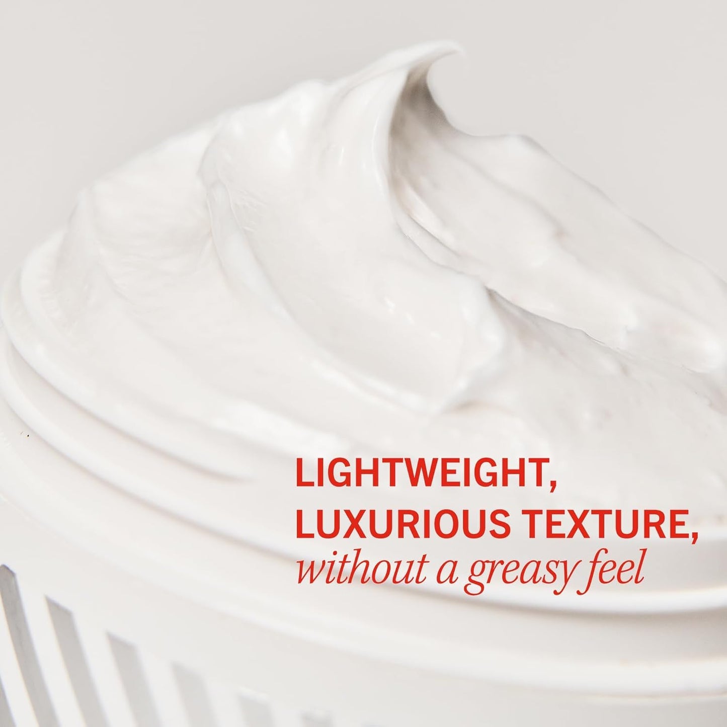 First Aid Beauty - Ultra Repair Cream, Intense Hydration Whipped Colloidal Oatmeal, Clinically Proven to Strengthen Skin Barrier & Help Relieve Eczema, Face & Body Moisturizer, 14oz Fresh Strawberry