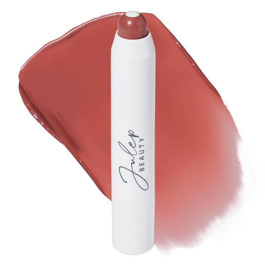 Julep It's Balm Tint of Color Lip Balm - Cinnamon Raisin | Hydrating Lip Color with Vitamin E Core | Natural Gloss Finish | Vegan & Cruelty-Free