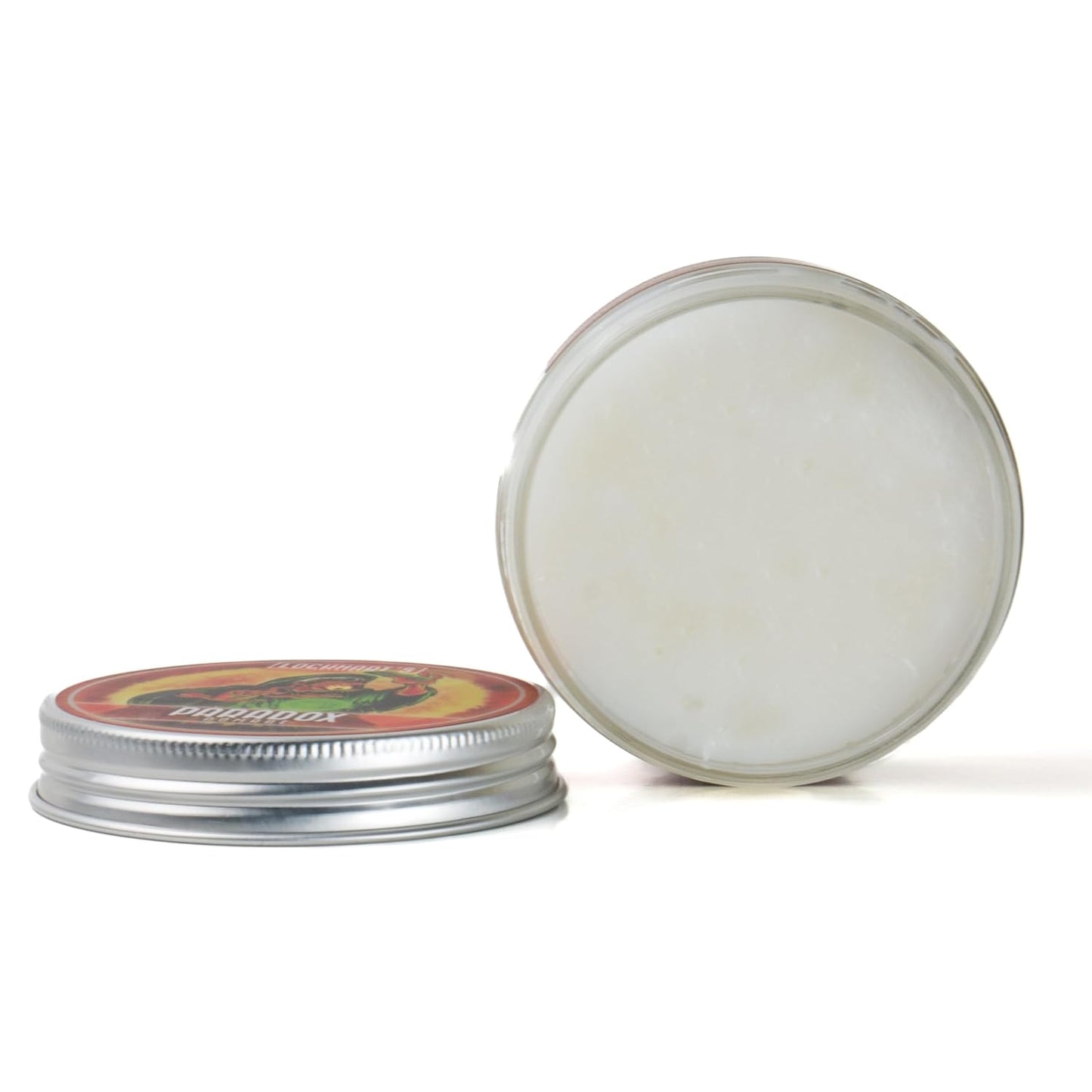 Lockhart’s Paradox Water-Based Pomade - Handcrafted Water-Based Pomade for Men - Highly Nourishing, No Greasy Residue - Firm Hold, Medium Shine - Aqua Di Goon Scent (3.4oz.)