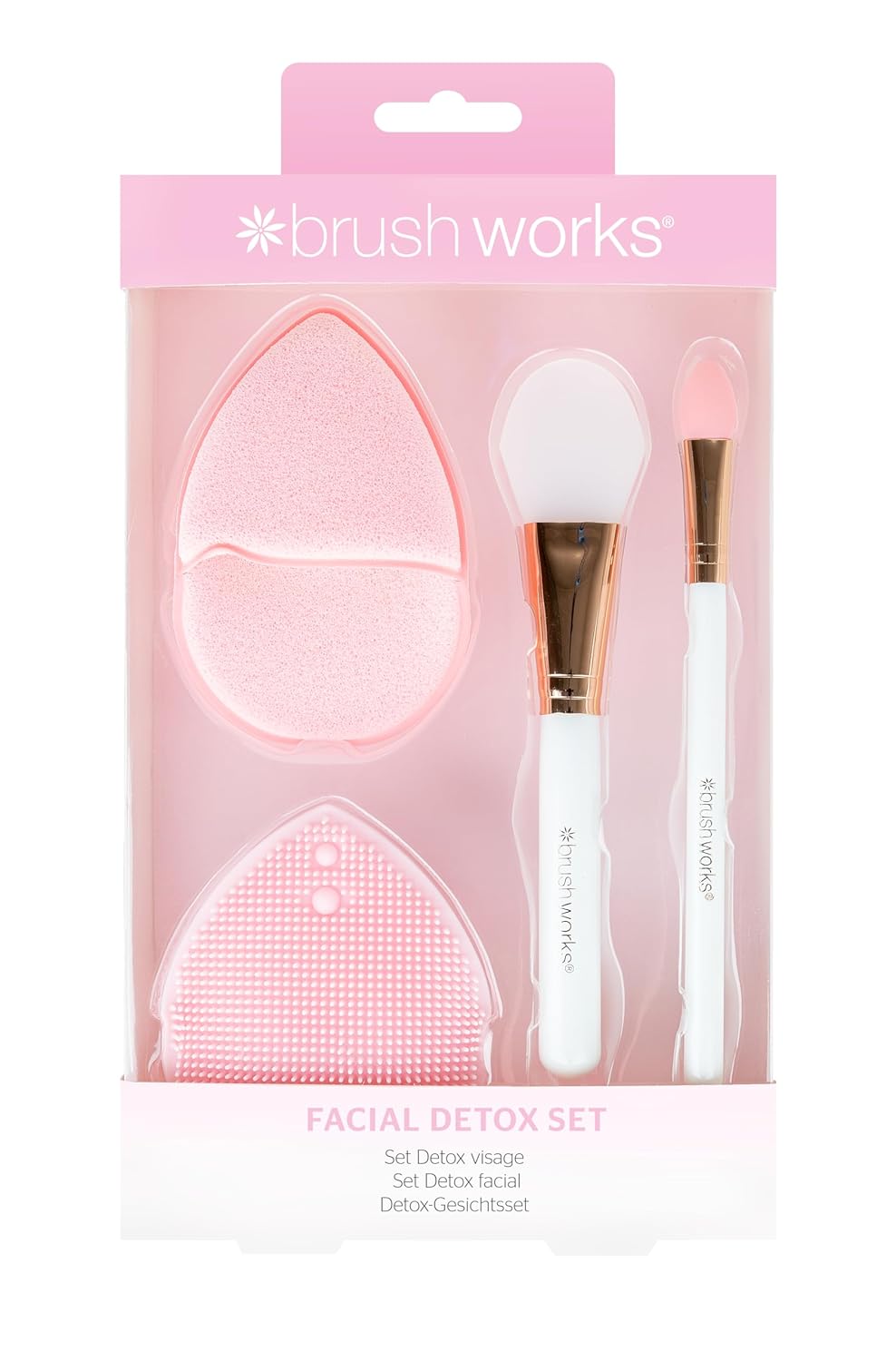 Facial Detox Set