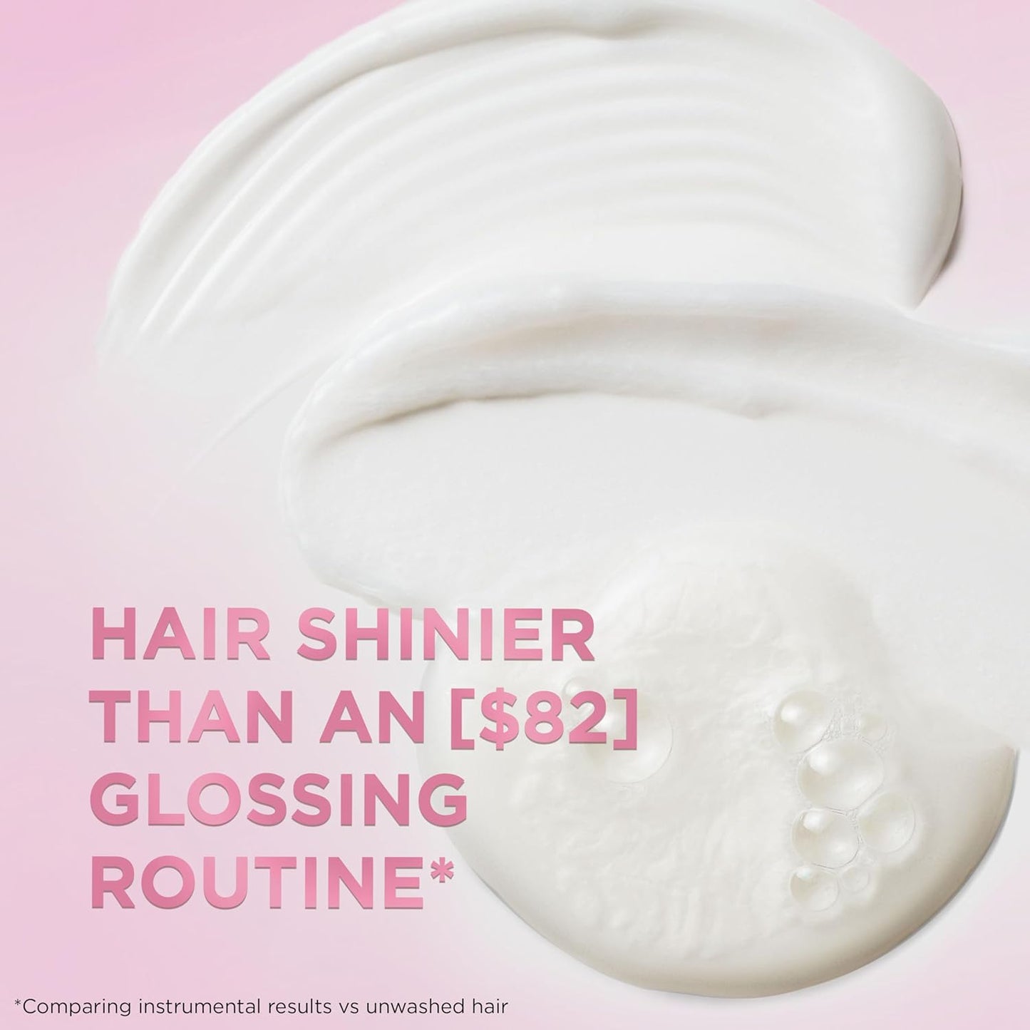 L'Oreal Paris Glossing Lamination Hair Mask with Glycolic Acid, Hair Treatment for Lasting Shine and Smoothness for Dull, Dry Hair, EverPure, 5.1 Fl Oz