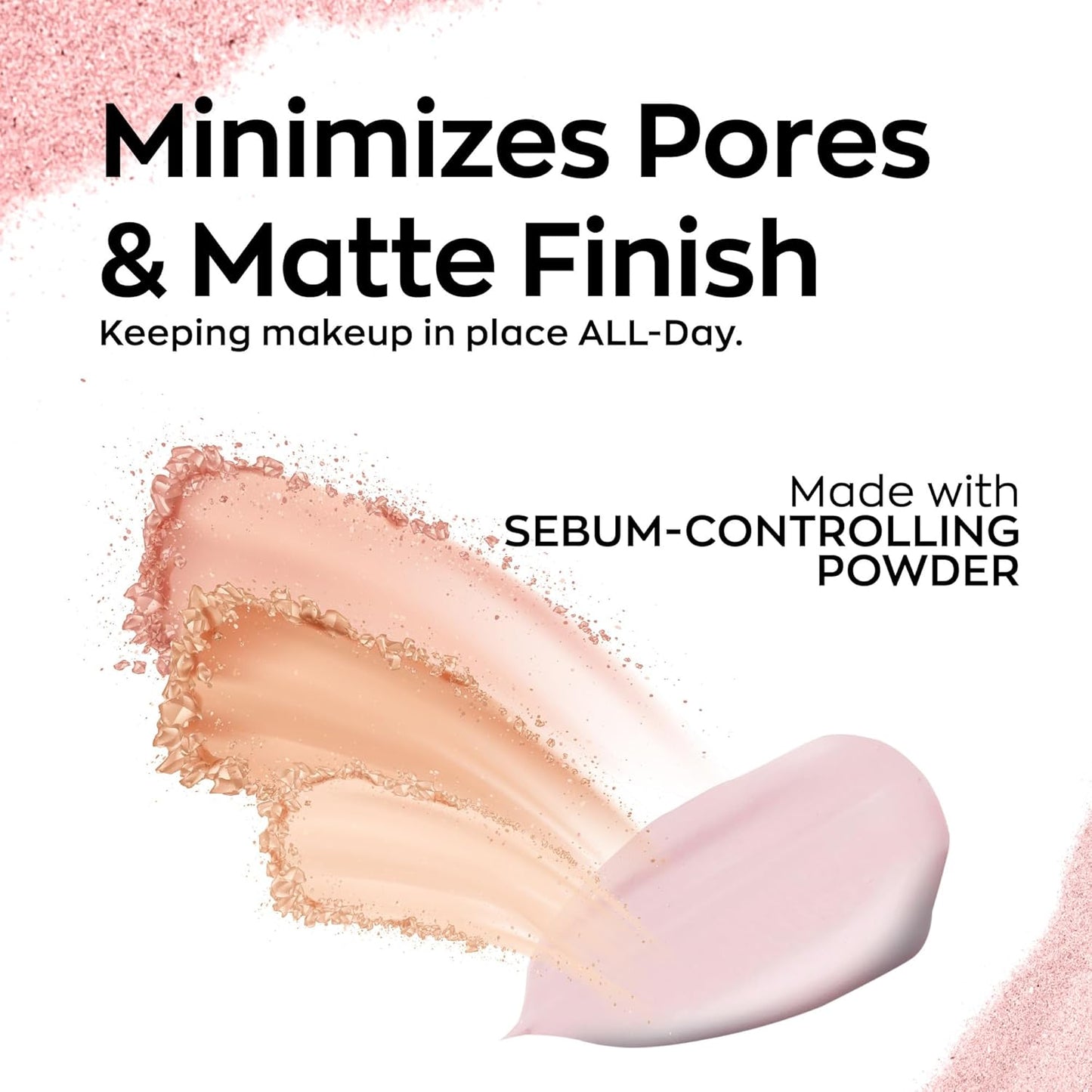 Elizabeth Mott Thank Me Later Face Primer - Mattifying Makeup Base Primer for Shine and Oil Control - Pore Minimizer, Smooths Wrinkles and Fine Lines – Long-Lasting Makeup Gripping Formula, 30g