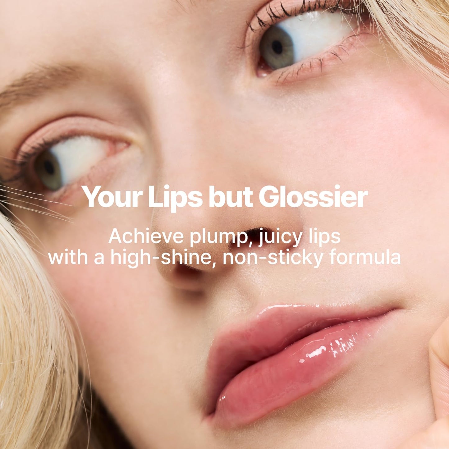 3D Voluming Gloss 30% (Sheer) | Sorbet 30% l High Shine, Non-Sticky Lip Gloss for Makeup | Long-Lasting, Moisturizing Gel Formula | 30%, 70% Pigment Options | 5.3g