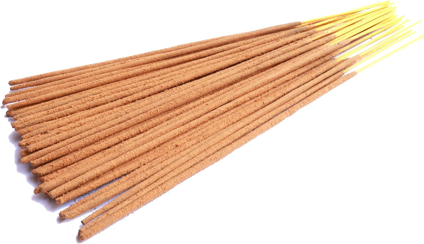 Cedarwood Incense Sticks - Traditional Handcrafted Masala Incense - 40 to 50 Sticks Approx.