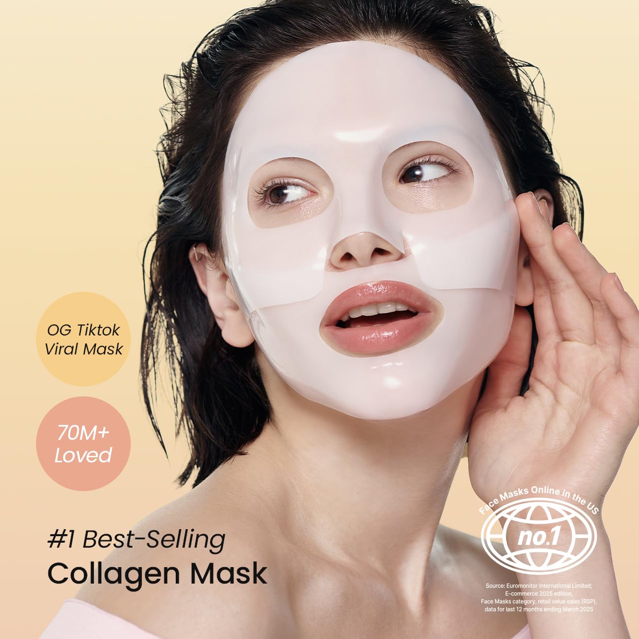 BIODANCE Multi-Care Experience Kit: Caviar PDRN, Bio Collagen, Cera-nol & Sea Kelp Real Deep Gel Mask Dicovery Bundle — Glass Skin, Plumping Hydration, Firming, Calming All-in-one Korean Skincare Set