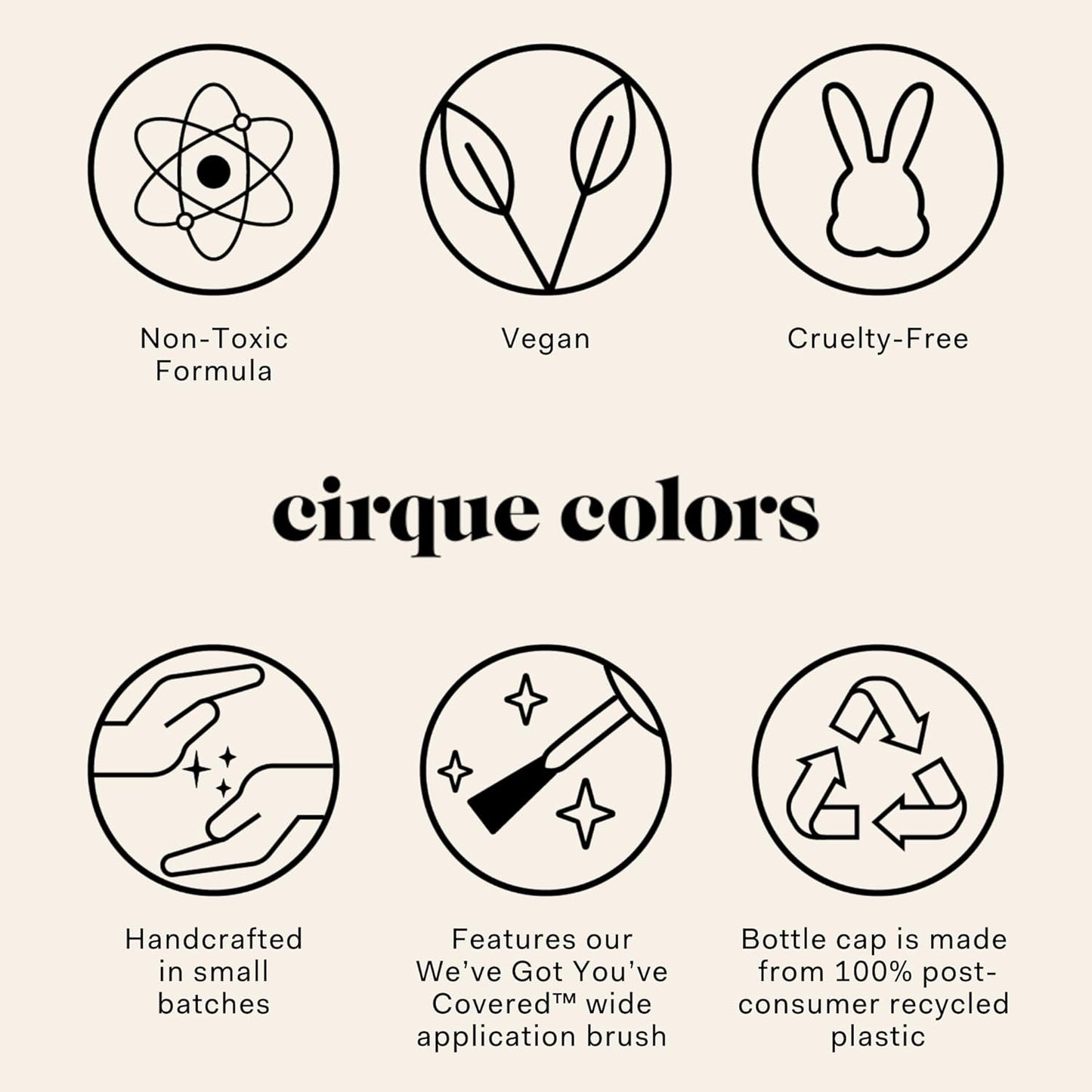 Cirque Colors Perseus