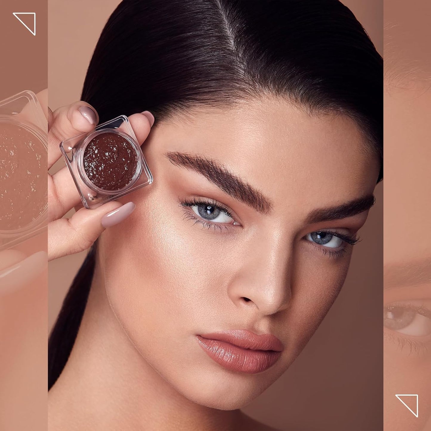 Ofra Eyebrow Gel - Auburn - Semi-Permanent Brow Gel, and Waterproof Eyebrow Filler - 5g