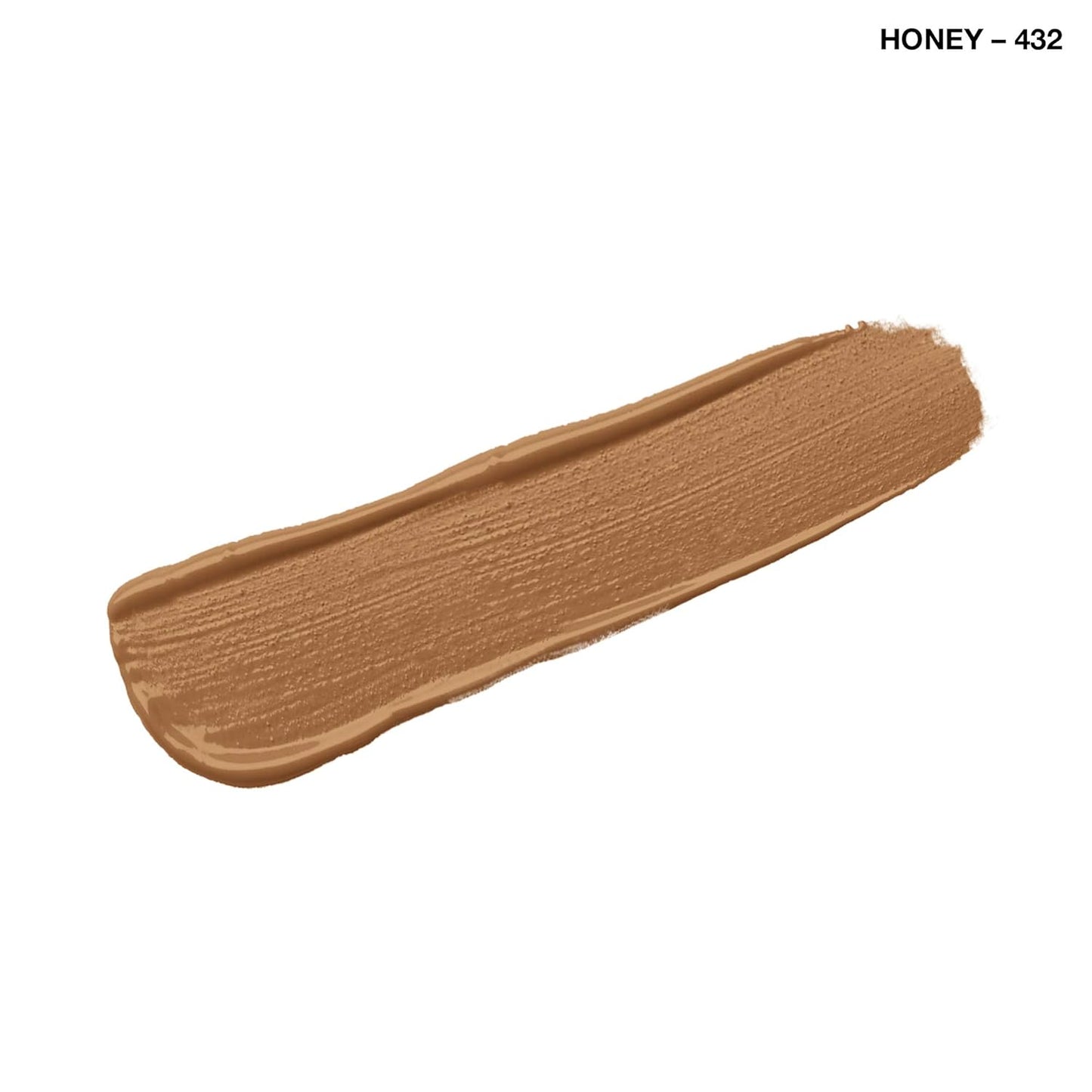 Rimmel London Stay Matte - 432 Honey - Concealer, 24-Hour Wear, Shine Control, Fights Free Radicals, 0.23oz
