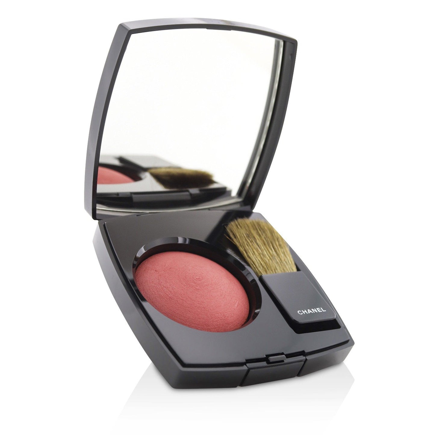 JOUES CONTRASTE powder brush #320-rouge profond 4 gr
