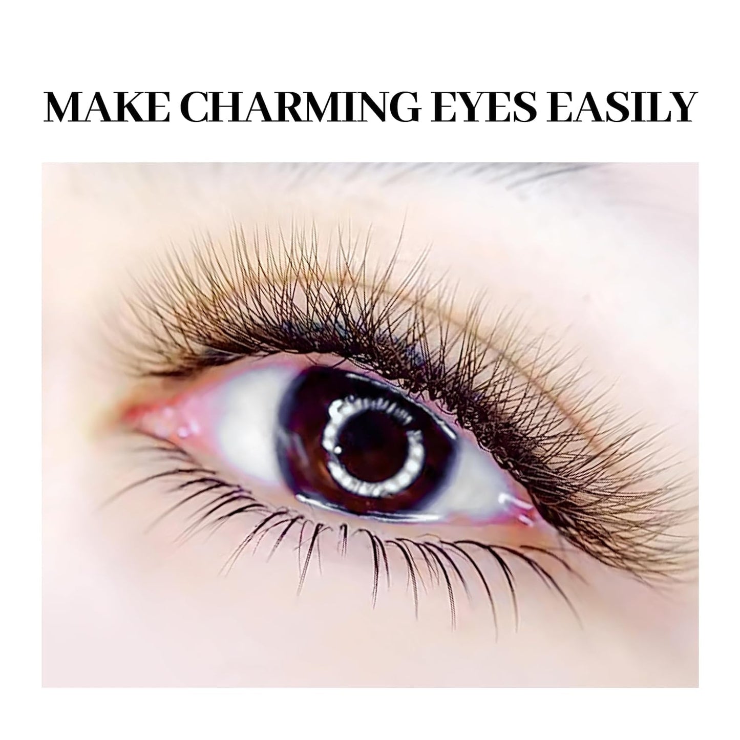 YY Lash Extensions Brown Eyelash Extensions Y Shape 0.07mm Thickness C Curl Mix 8-15mm Premade Fans Lashes Easy Fan Volume Lashes Individual Lashes(Brown-YY-0.07-C,8-15mm)
