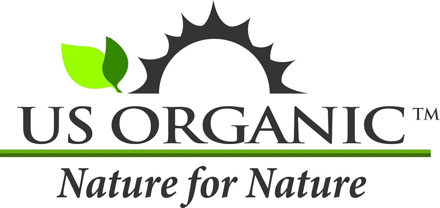 US Organic 100% Pure Eucalyptus Essential Oil (Radiata) - USDA Certified Organic, Steam Distilled - W/Euro droppers (More Size Variations Available) (30 ml / 1 fl oz)