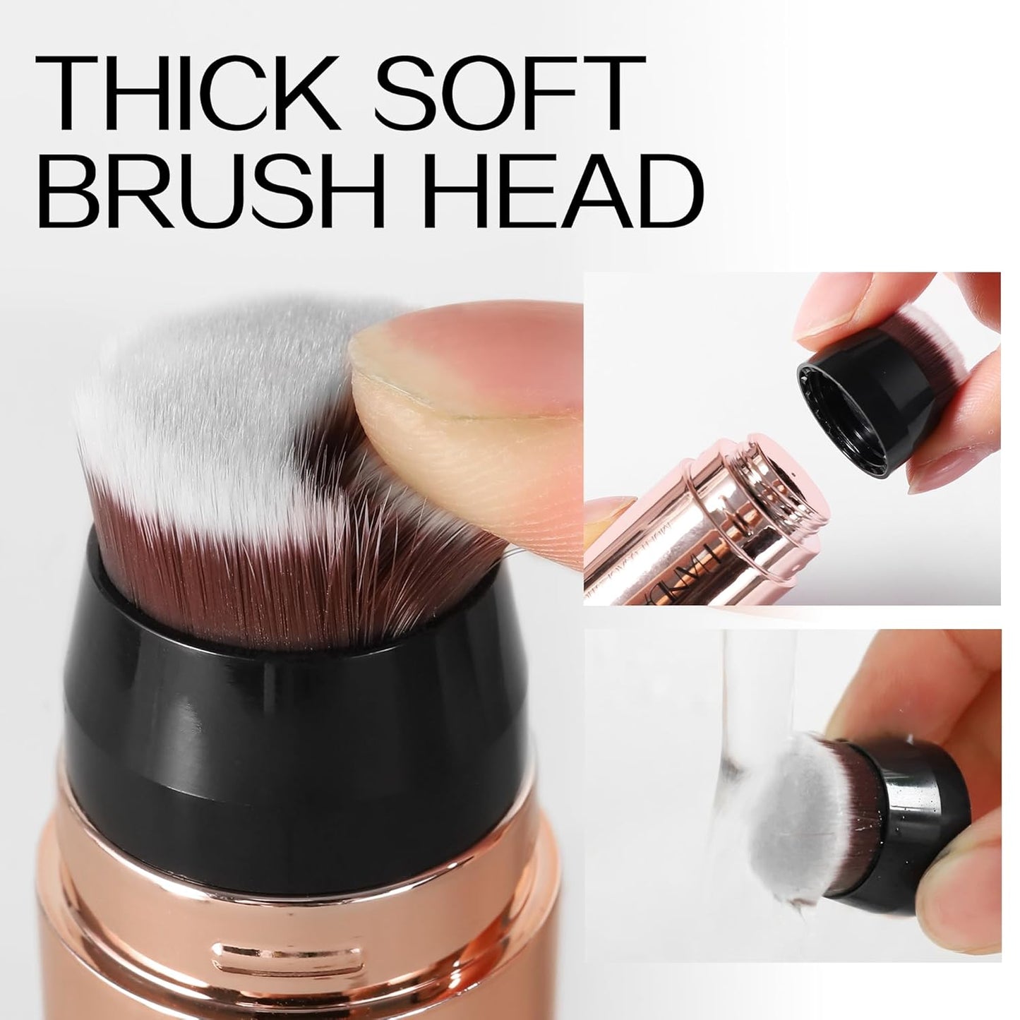 8 Colors Cream Contour Sticks Makeup Kit, Dual-Ended Concealer Stick With Soft Brush, Non-Greasy Long-Wear Face Primer Multi-Use Contouring Pen, Full Coverage Shades Corrector Concealer (01#)