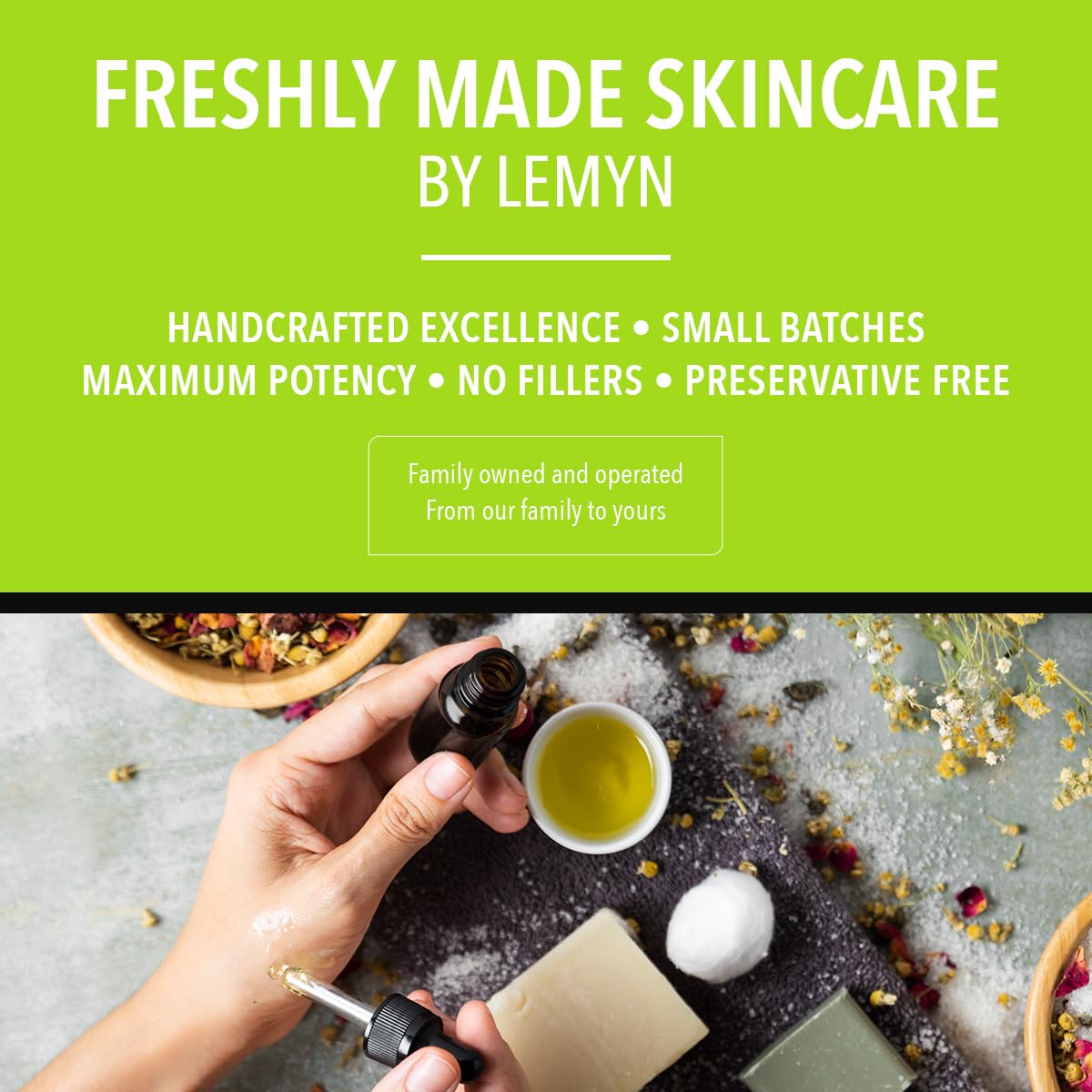 Argireline Youth Peptide Face Oil Serum | Anti-Aging, Hydrating, and Firming | Freshly Made Skincare | 30ml